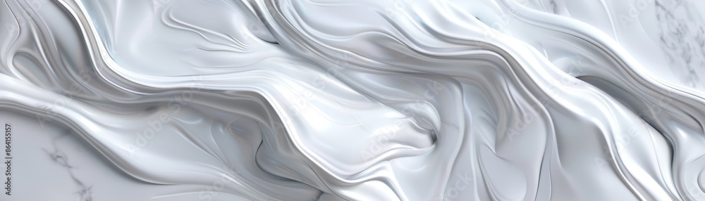 For wallpapers and screensavers, a modern drawing with divorces and wavy lines in gray tones is based on a white marble texture. For wallpapers and screensavers, a modern drawing with divorces and wavy lines in gray tones is based on a white marble texture.