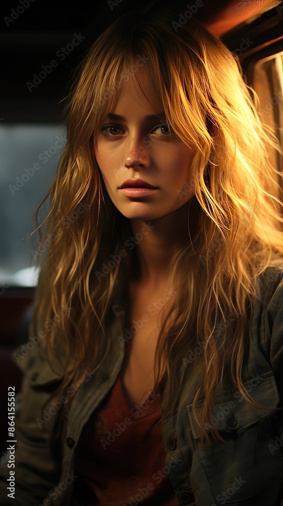 portrait of a person