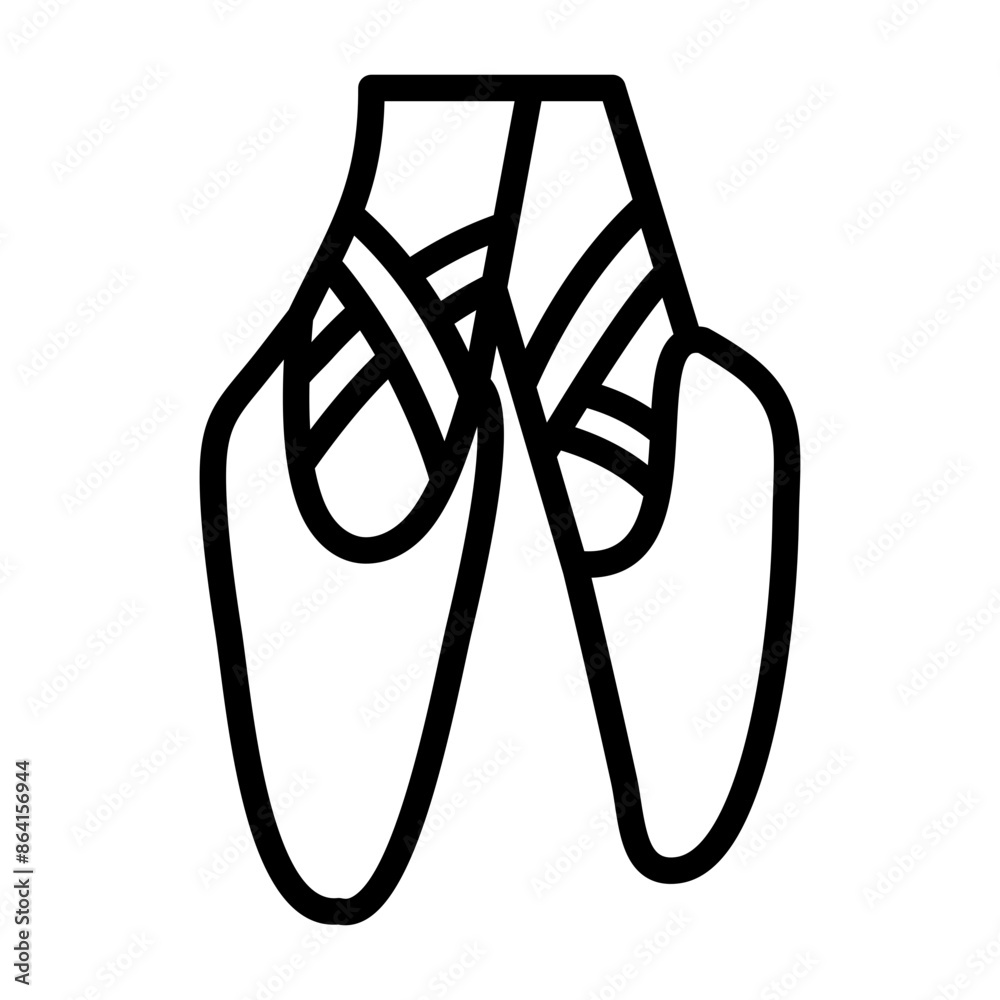 Dance Shoes Icon Dance Shoes Icon
