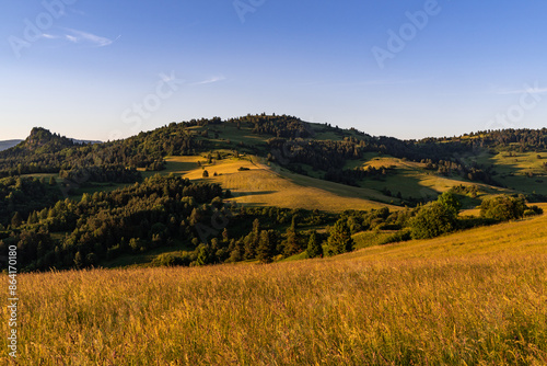 Pieniny , Tatry ,Słowacja, Karpaty , góry , Szczawnica