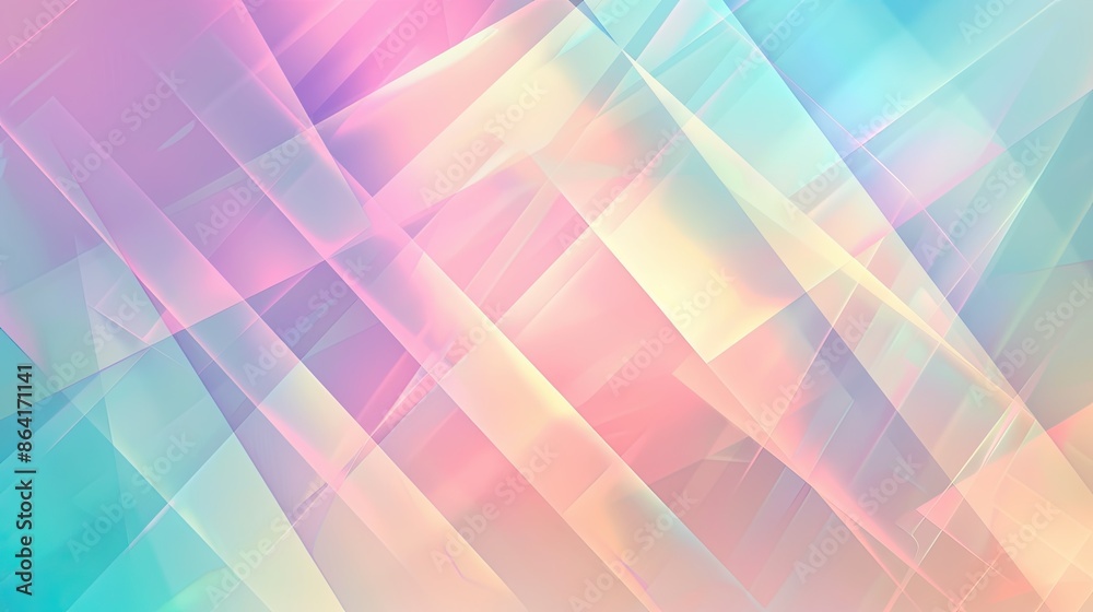 geometric pastel background abstract image geometric pastel background abstract image