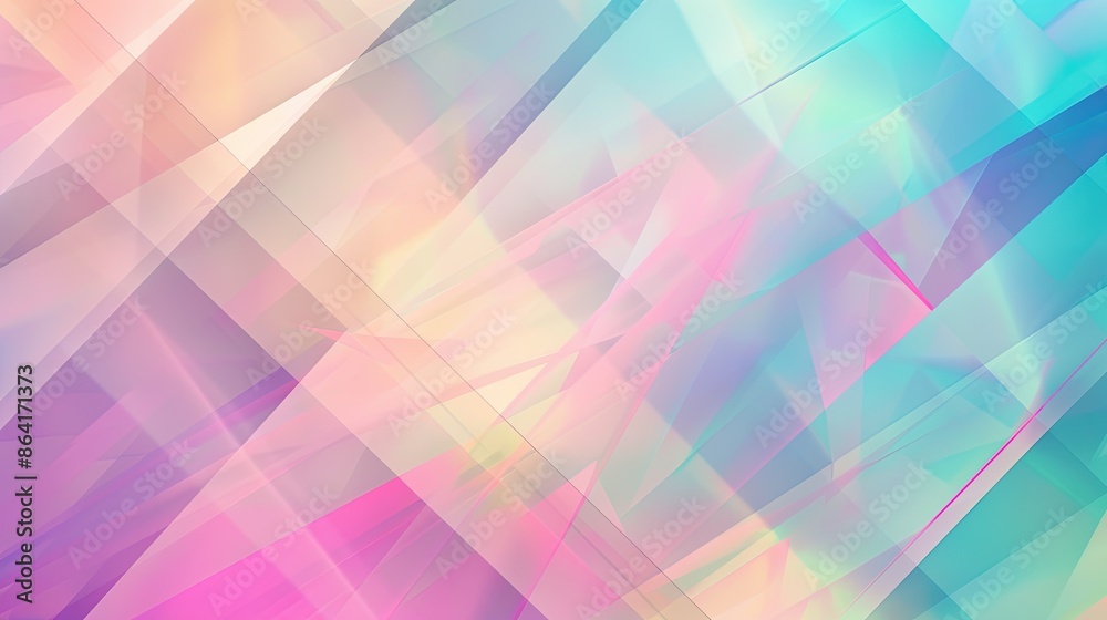 geometric pastel background abstract image geometric pastel background abstract image