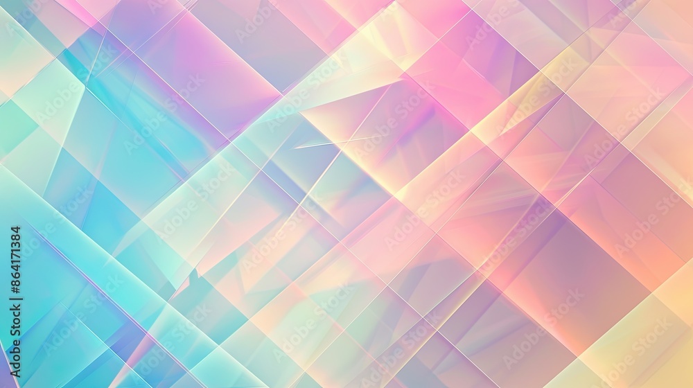 geometric pastel background abstract image geometric pastel background abstract image