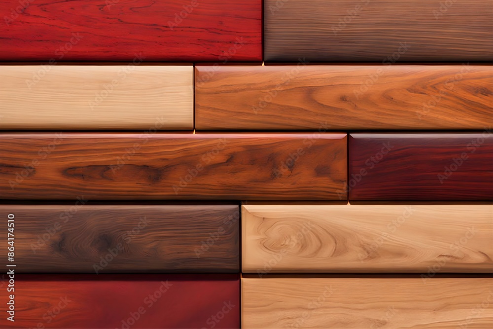 a close up view of various wooden textures arranged in an artistic pattern a close up view of various wooden textures arranged in an artistic pattern