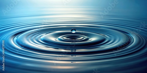 Tranquil water ripples creating a serene and peaceful dance, water, ripple, serenity, tranquil, peaceful, dance, movement, flow