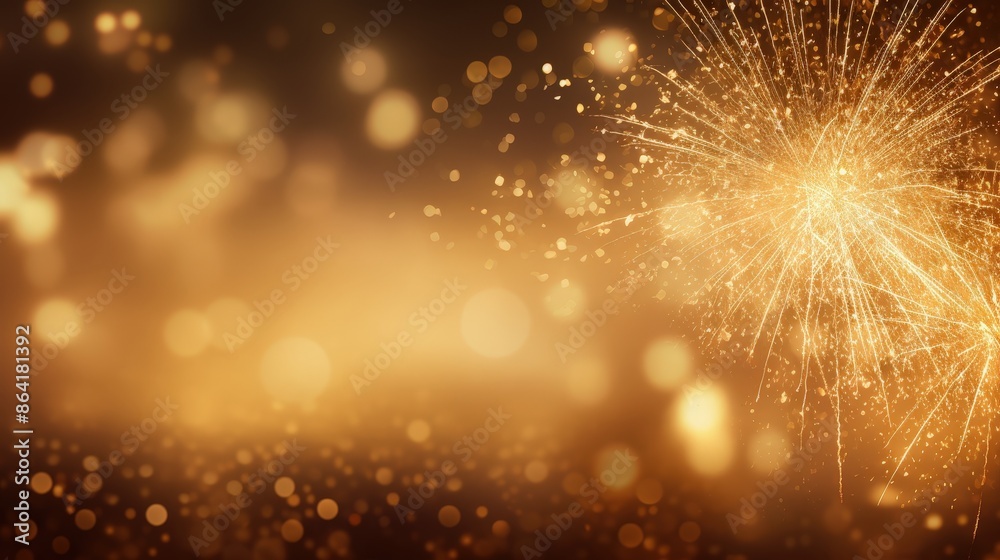 Sparkling Celebration: A Festive Burst of Light Sparkling Celebration: A Festive Burst of Light