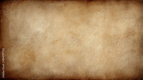 Abstract only brown colors holographic blurred grainy gradient background texture Gold, beige abstract background Generative AI.