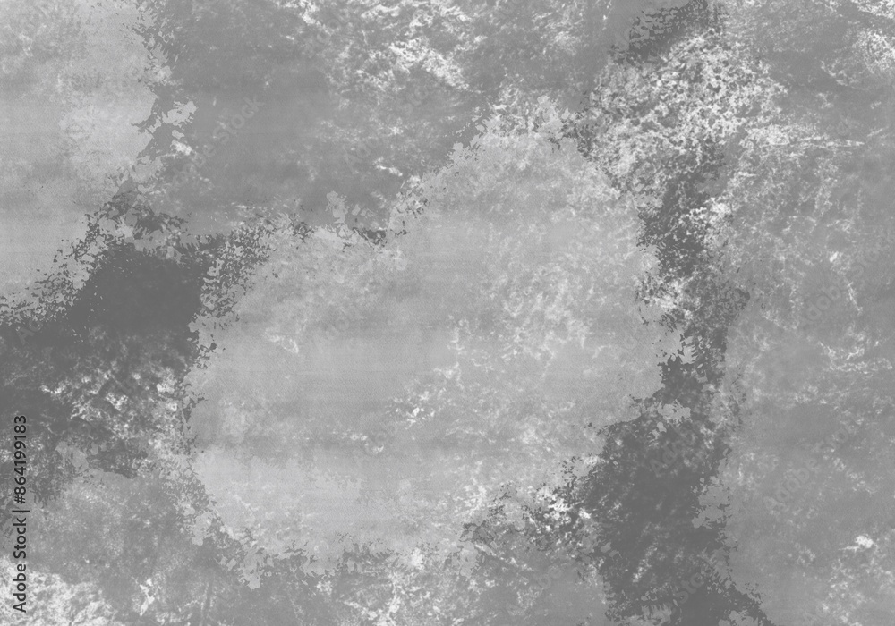 Grey Grunge Paint Texture Design Background Grey Grunge Paint Texture Design Background