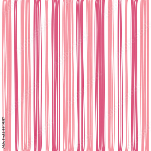 Cute vector background pink pastel pattern strips balance geometric stripe patterns white pink rose gold sweet color tone stripes pink pastel gift valentine day wallpaper love.