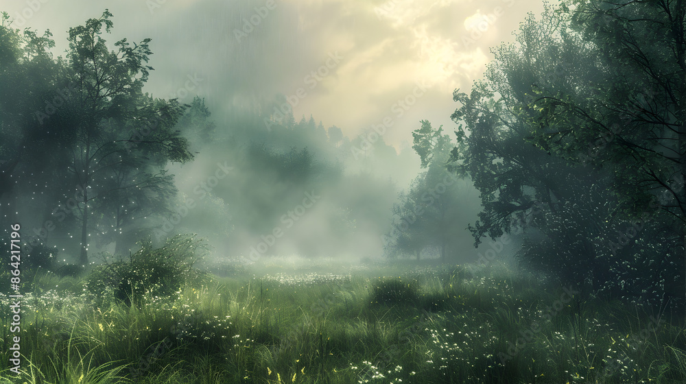 Mountain Top Clouds: Clouds hovering and clinging to the tops of mountains, creating a majestic and ethereal effect Mountain Top Clouds: Clouds hovering and clinging to the tops of mountains, creating a majestic and ethereal effect