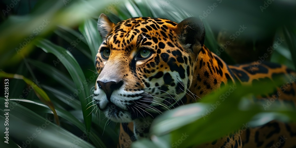 AGI Helps In The Conservation Of Endangered Species Concept Wildlife 