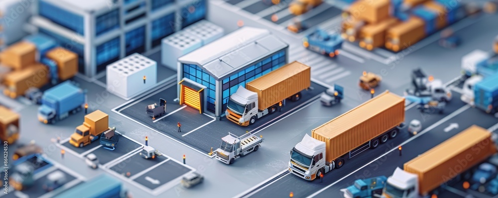 Minimalist design of business supply chain with transportation focus Minimalist design of business supply chain with transportation focus