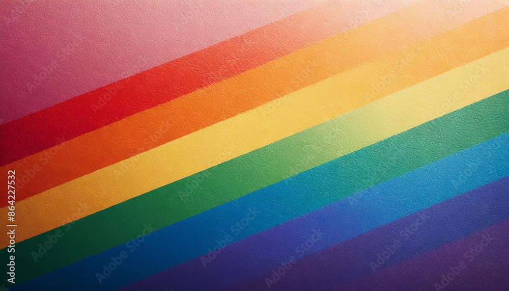 grainy texture of lgbt flag and rainbow colors, abstract gradient pastel background for pride month, summer holiday wallpaper grainy texture of lgbt flag and rainbow colors, abstract gradient pastel background for pride month, summer holiday wallpaper