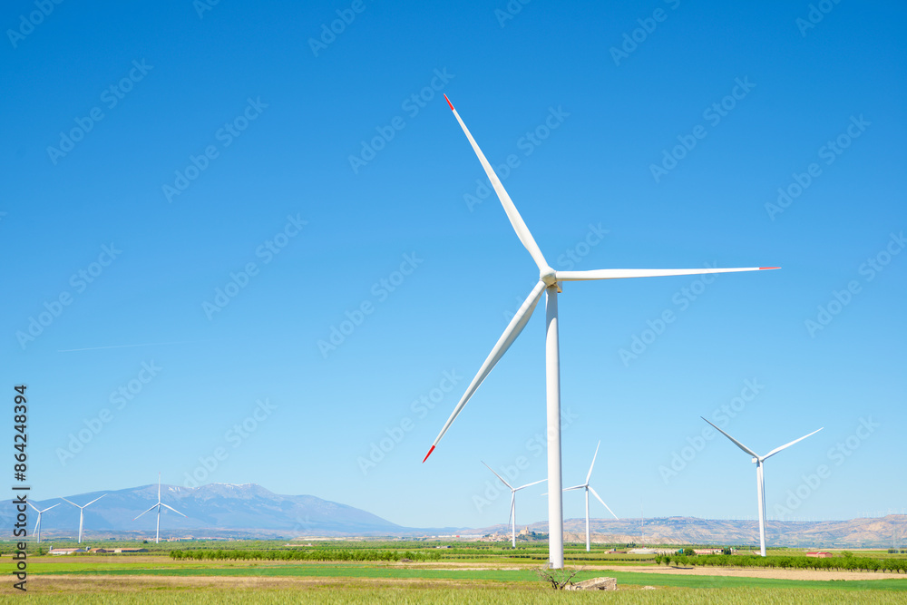 Wind turbine generators for green electricity production Wind turbine generators for green electricity production