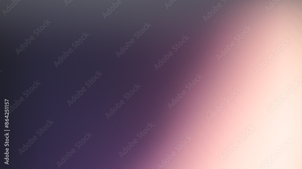 Fototapeta premium Modern colorful abstract gradient Blur Background