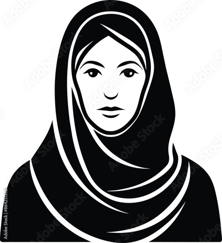 portrait of a woman