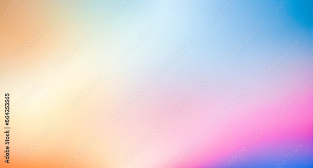 Abstract Gradient Background Abstract Gradient Background