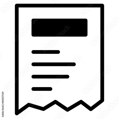 icon papper dualtone