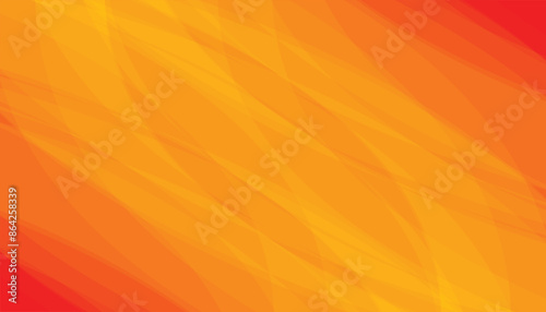 abstract orange background