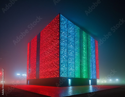 Future building projects and structures 