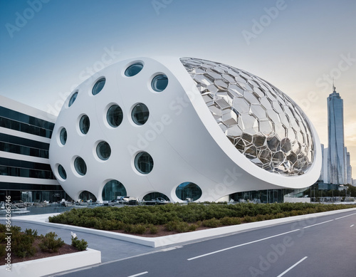 Future building projects and structures 