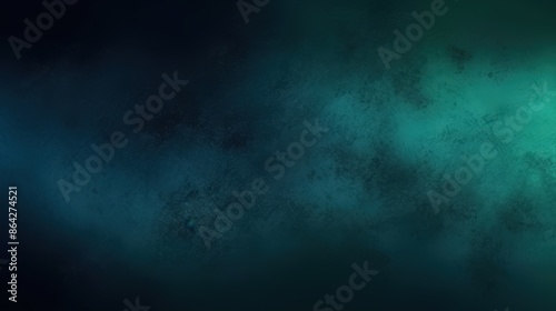 Abstract Teal and Blue Textured Background © Nice Seven