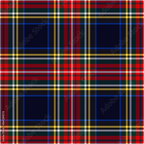 Plaid pattern,Tartan pattern,Check pattern Scottish style of colored lines most perfect design seamless pattern texture for fabric design,EPS 10