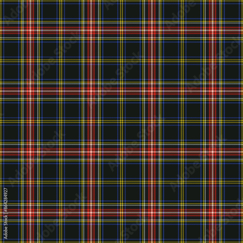 Plaid pattern,Tartan pattern,Check pattern Scottish style of colored lines most perfect design seamless pattern texture for fabric design,EPS 10