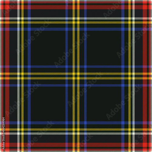 Plaid pattern,Tartan pattern,Check pattern Scottish style of colored lines most perfect design seamless pattern texture for fabric design,EPS 10