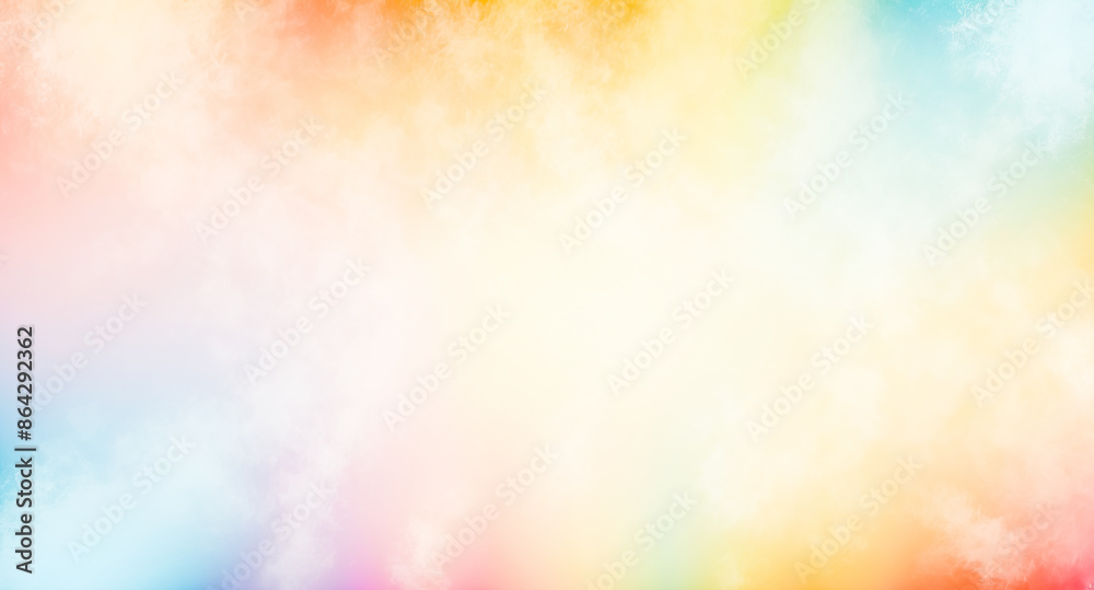 Abstract colorful background with pastel tones Abstract colorful background with pastel tones