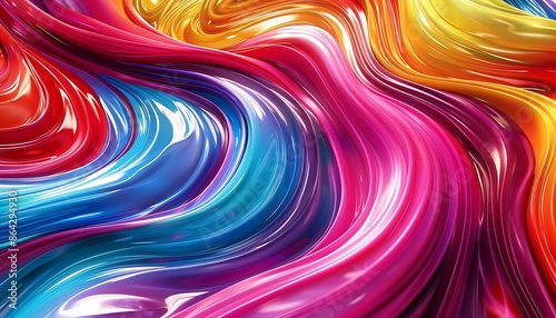 abstract colorful background