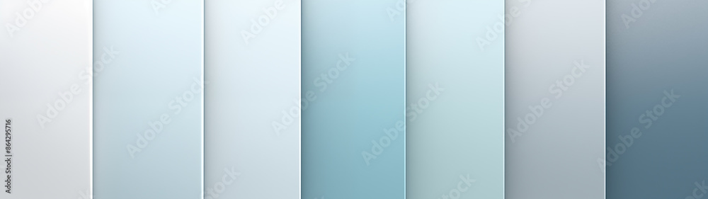 Blue and white gradient abstract background. Vector illustration for your design. Blue and white gradient abstract background. Vector illustration for your design.