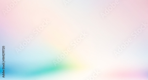 Pastel Gradient Background