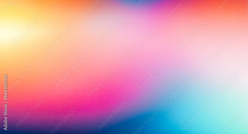 Obraz premium Abstract gradient background