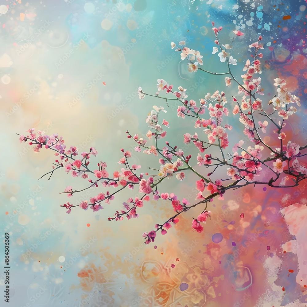 Spring Blossoms Spring Blossoms