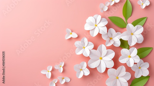 floral wallpaper background