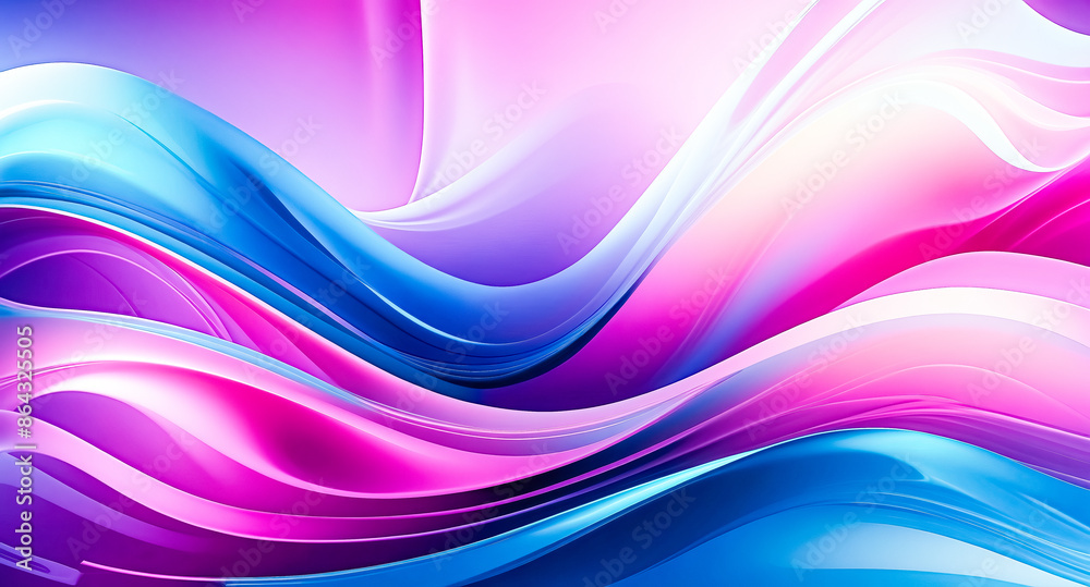 Abstract Colorful Swirls Background Abstract Colorful Swirls Background