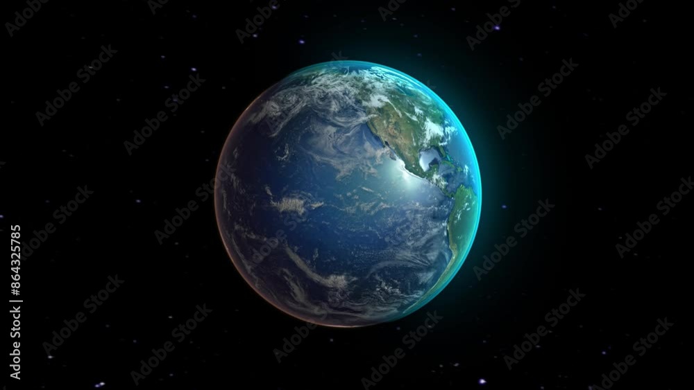 Realistic Earth Zoom to Countries from Space and United Arab Emirates Albenia Version 4K 60 FPS Realistic Earth Zoom to Countries from Space and United Arab Emirates Albenia Version 4K 60 FPS
