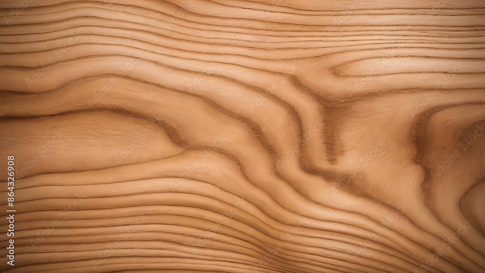 light wooden background , The surface of the old brown wood texture light wooden background , The surface of the old brown wood texture