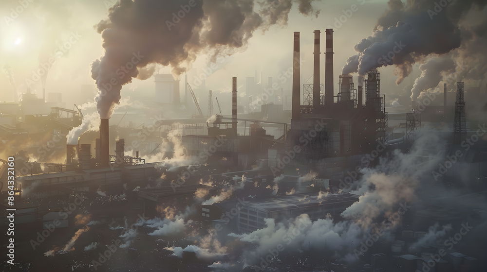 Industrial Plastic Production Industrial Plastic Production