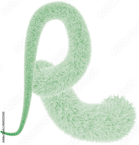 flurry effect R LOGO