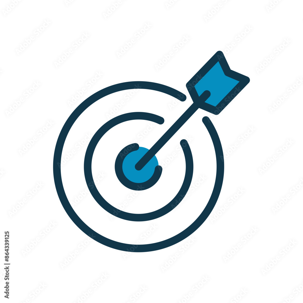 To the Point Icon | Perfect Icon | Target Icon | Line Art Icon | Semi Filled Style To the Point Icon | Perfect Icon | Target Icon | Line Art Icon | Semi Filled Style