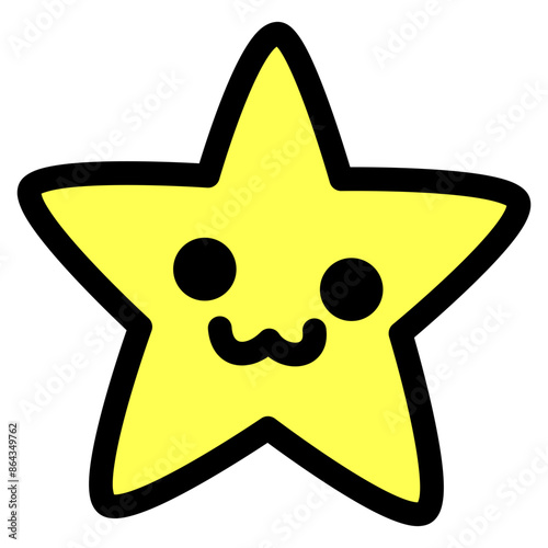 Cute Star