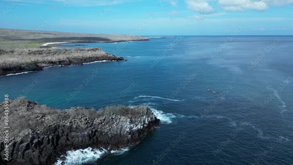 Pacific ocean, Galapagos a unique place with spectacular views of the ocean and nature everywhere, perfect spot for diving, sightviews, beach, with white sands and blue oceans, perfect for everyone. Pacific ocean, Galapagos a unique place with spectacular views of the ocean and nature everywhere, perfect spot for diving, sightviews, beach, with white sands and blue oceans, perfect for everyone.