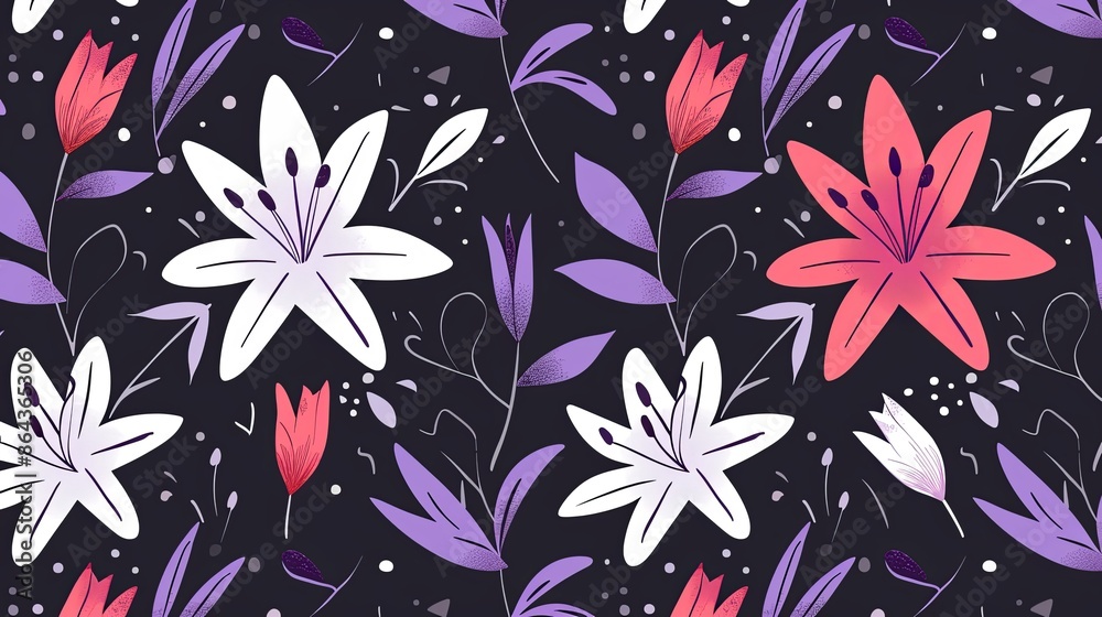 floral wallpaper background floral wallpaper background