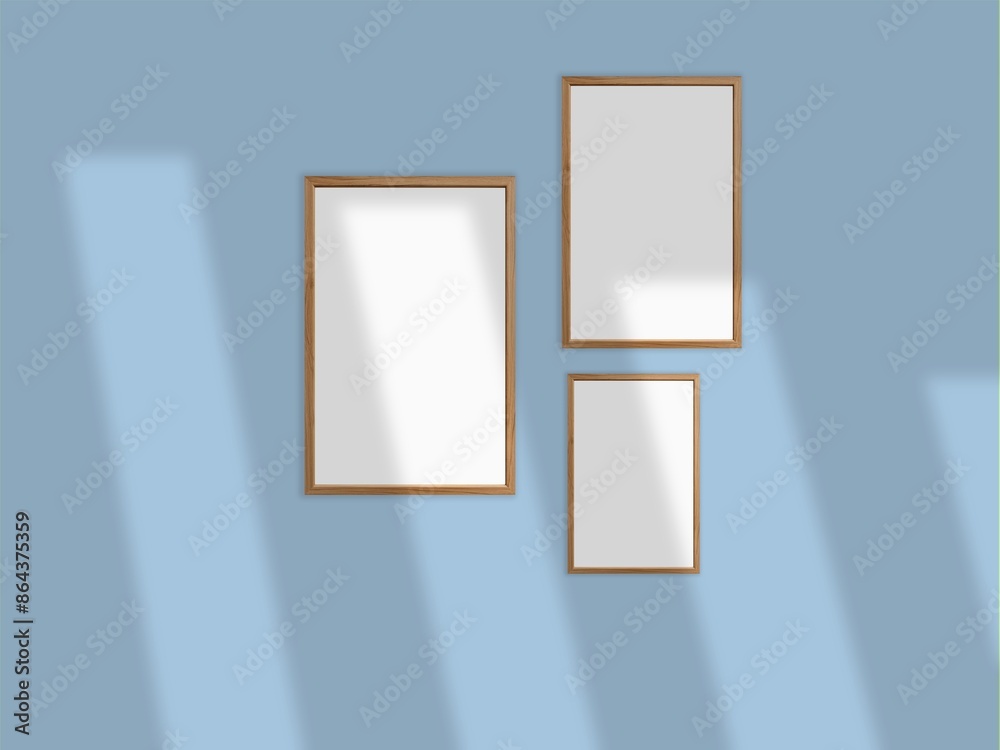Hanging on a beige colored wall Hanging on a beige colored wall
