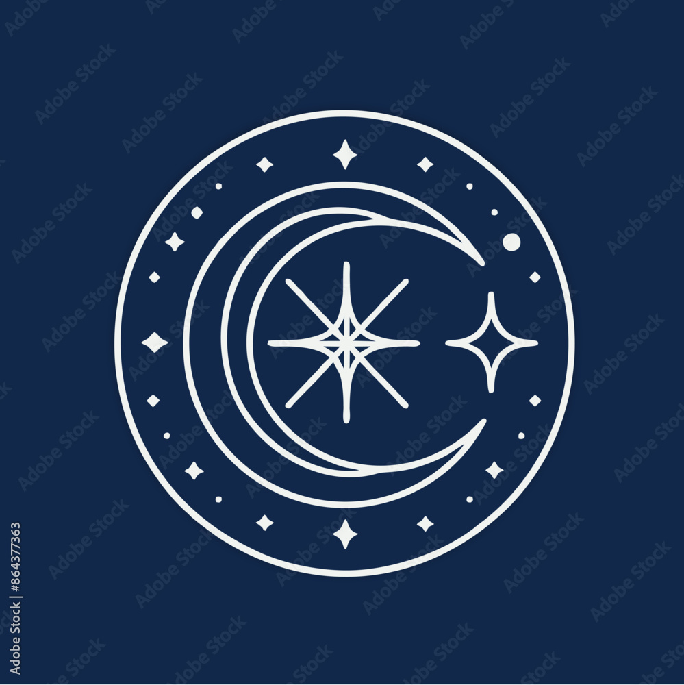 Simple Minimalist Geometric Line Art Tarot Card Design Collection Simple Minimalist Geometric Line Art Tarot Card Design Collection