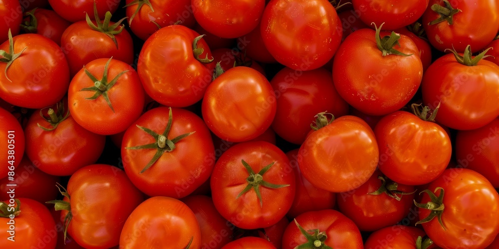 Pile of plum tomatoes, san marzano tomatoes washed to be canned during the height of the summer tomato season Pile of plum tomatoes, san marzano tomatoes washed to be canned during the height of the summer tomato season