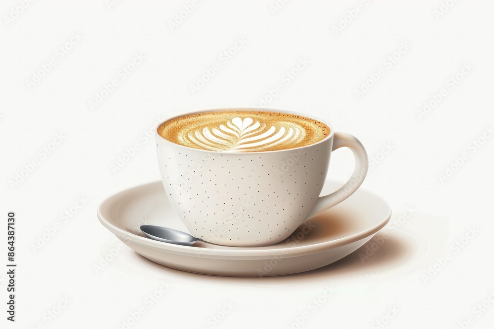 a coffee cup a coffee cup