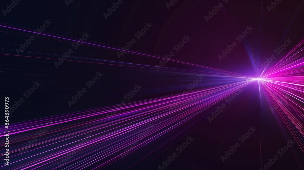 Background for online meetings, use minimalist style, dark theme with linear purple and pink gradient. Background for online meetings, use minimalist style, dark theme with linear purple and pink gradient.